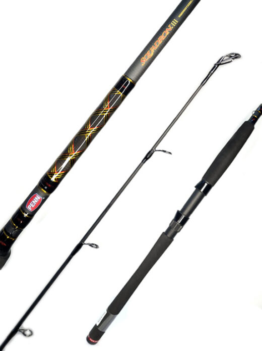 Caña Penn Squadron III Inshore 2.10m