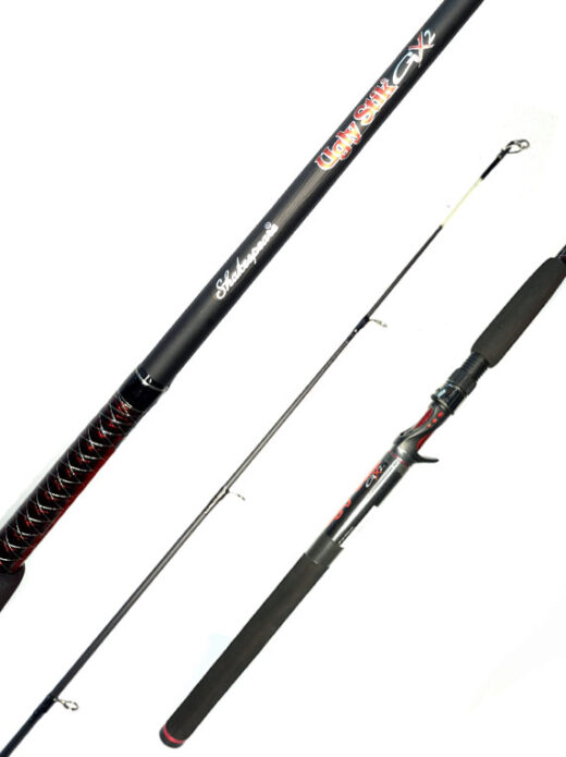 Caña Shakespeare Ugly Stick 2.10m