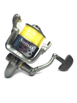 Reel Sumax Dragon 4000 amarillo