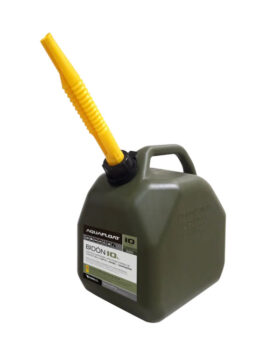 Bidon de combustible Aquafloat 10lts verde