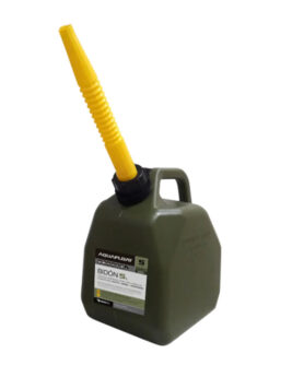 Bidon de combustible Aquafloat 5lts verde