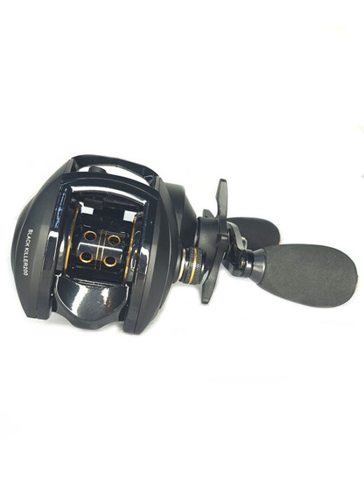 Reel American Fishin Black Killer
