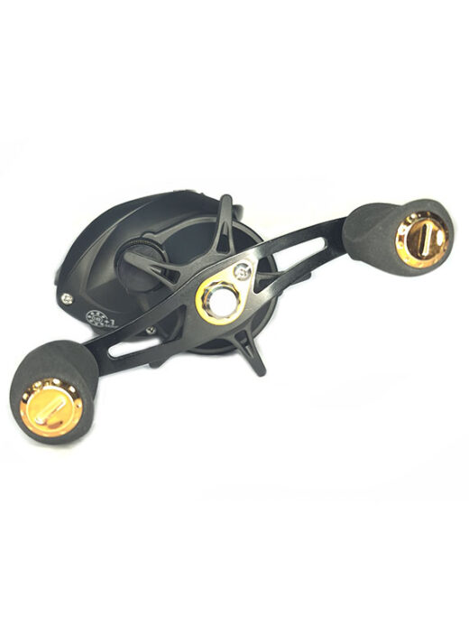 Reel American Fishin Black Killer - Imagen 2