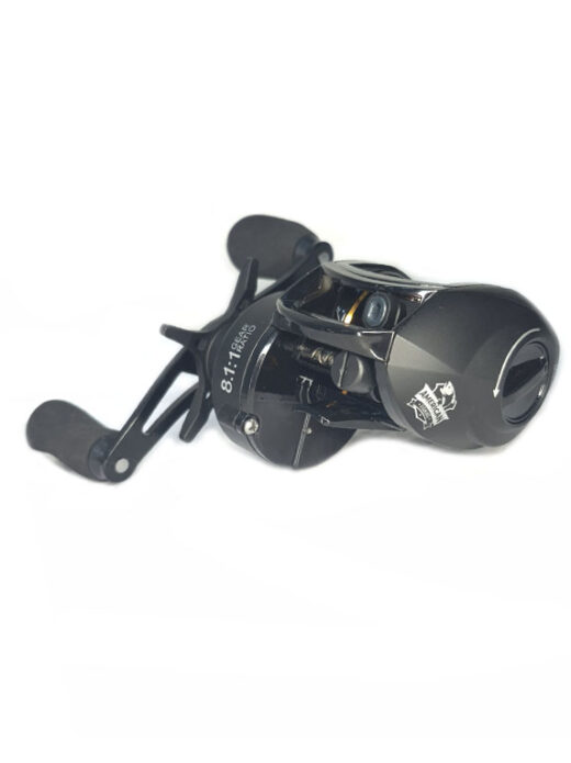 Reel American Fishin Black Killer - Imagen 3