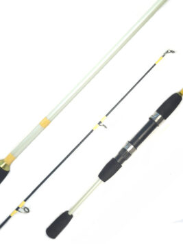 Caña War maciza Blanca 1.65m