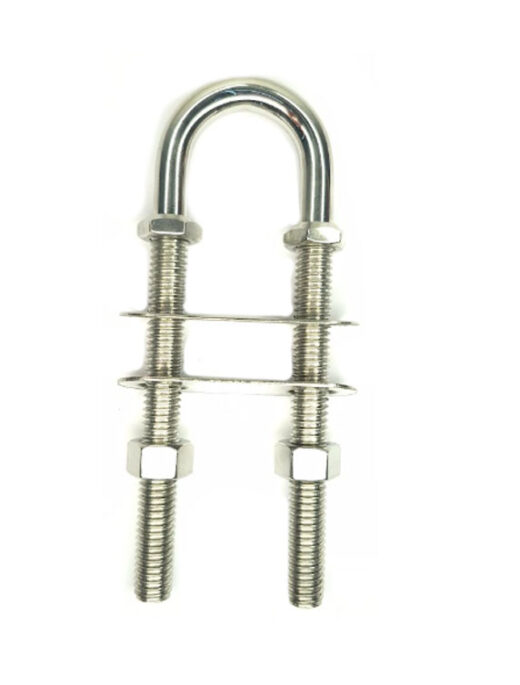 Cancamo de acero inox