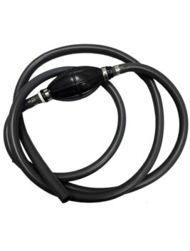 Manguera de combustible Easterner con Válvula Pera 5/16" 8mm