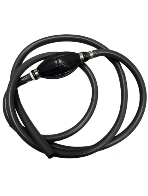 Manguera de combustible Easterner con Válvula Pera 5/16" 8mm
