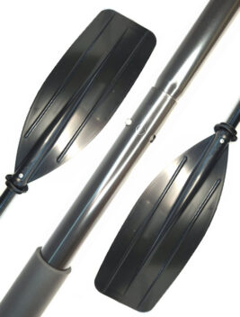 Pala doble desarmable 3 posiciones 2.10m