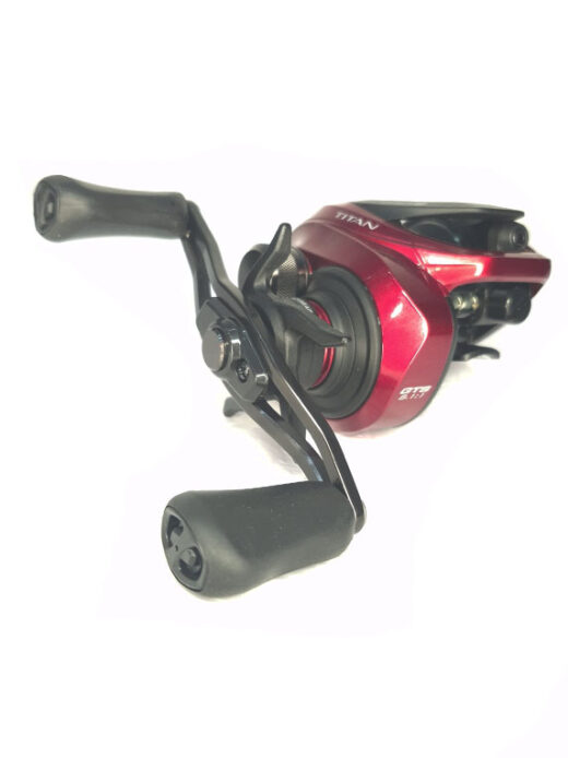 Reel Marine Titan Pro2 12000 - Imagen 2