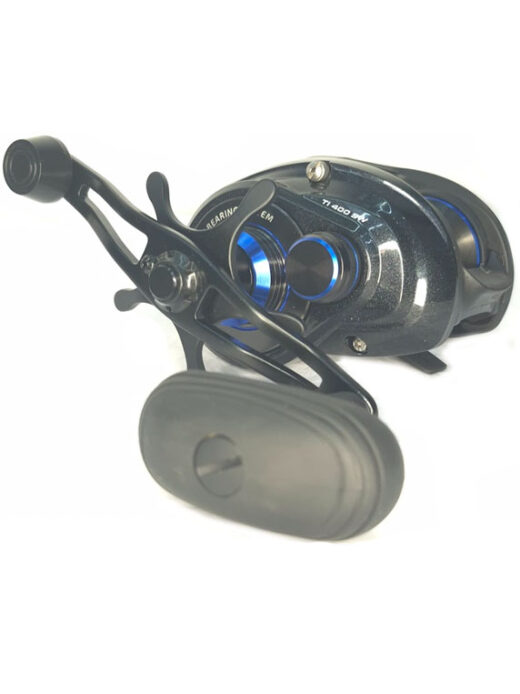 Reel Marine Titan Bg 400 - Imagen 2