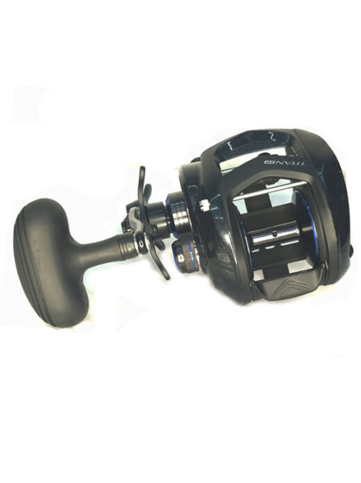 Reel Marine Titan Bg 400