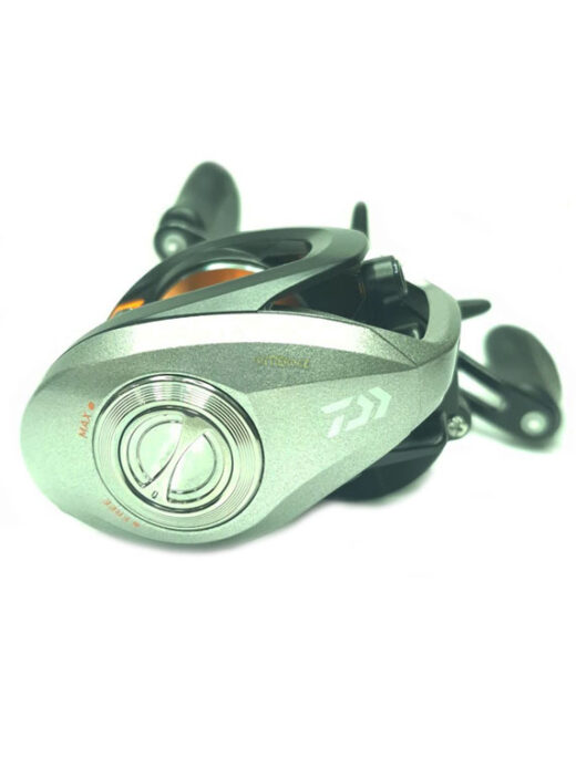 Reel Daiwa CA-80 XSL - Imagen 2