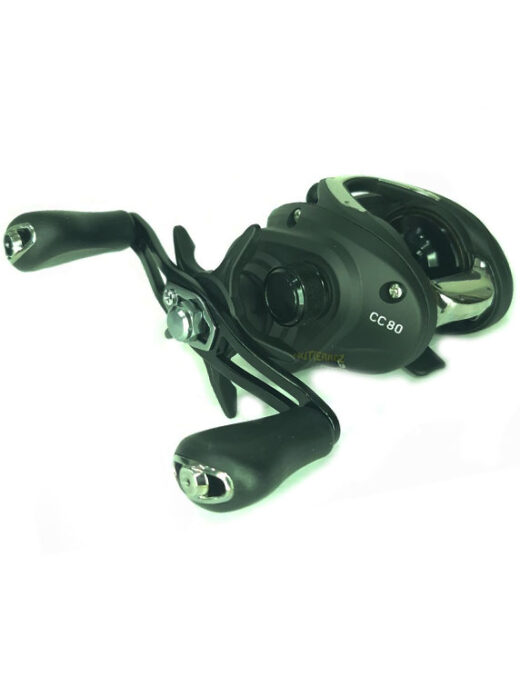 Reel Daiwa CR80HS - Imagen 3