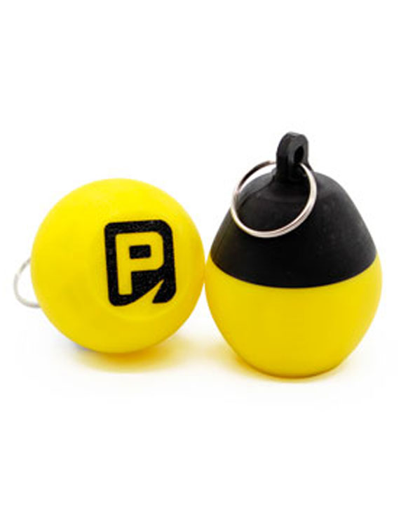 Boya Payo Flota llave amarillo