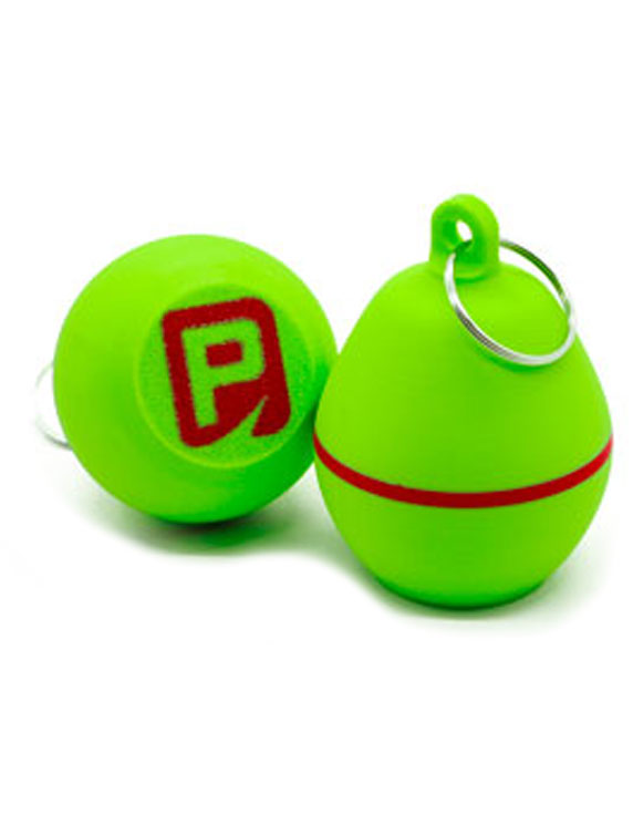 Boya Payo Flota llave verde