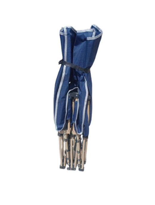 Catre Sportman plegable azul - Imagen 2
