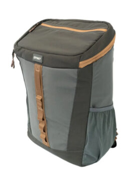 Mochila Conservadora Spinit 20lts gris