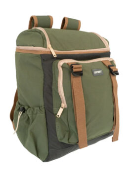 Mochila Conservadora Spinit 16lts verde