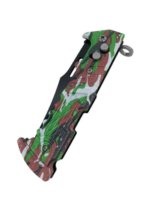 Navaja automatica camuflada - Imagen 2