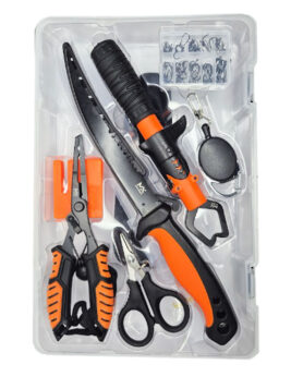 Caja organizadora con accesorios Morgul