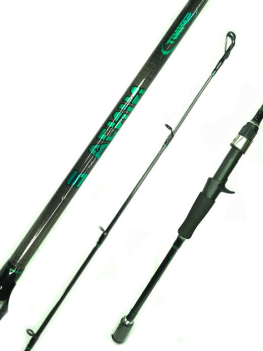 Caña Spinit Ninja 2