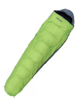 Bolsa de dormir Spinit Momia 250 verde