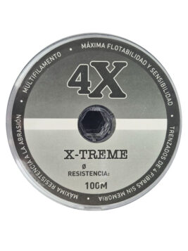 Multifilamento Xtreme X4