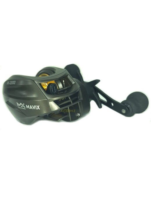 Reel Max Extreme Mavix 2000 - Imagen 2