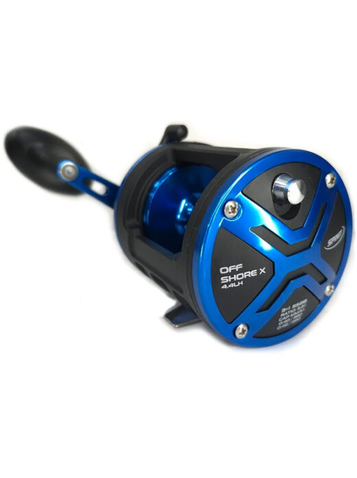 Reel Spinit Off Shore X4.4 - Imagen 2