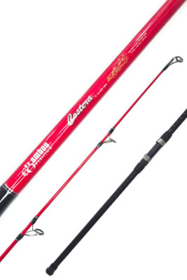 Caña Bamboo Fishing Costera 3.90mts