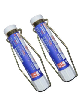 Bengalas MBZ x2 4 años de vencimiento