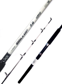 Caña Lexus Gallup blanca