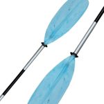 Pala doble desarmable 3 posiciones 2.40m