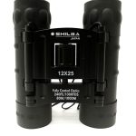 Binocular Shilba Compac series 12x25