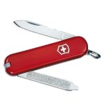 Corta pluma Victorinox llavero Escord