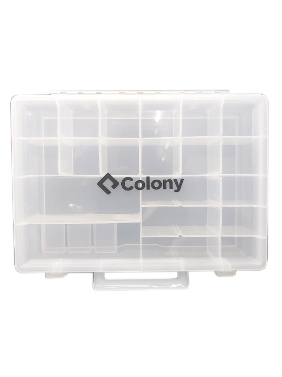 20220506_113305.jpg Caja organizadora Colony M24M - Imagen 1
