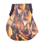 Funda para reel huevito DORADOS