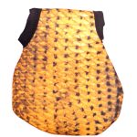 Funda para reel huevito PIEL DORADO