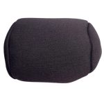 Funda para reel tambor o huevito grande NEGRO