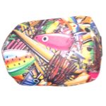 Funda para reel tambor o huevito grande SEÑUELO