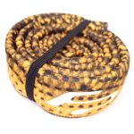 Funda para caña rotativa bait 1 tramo PIEL DORADO