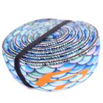 Funda para caña rotativa bait 1 tramo ESCAMA