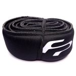 Funda para caña rotativa bait 1 tramo NEGRA