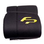 Funda para caña rotativa 2 tramos NEGRA