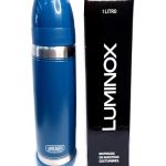 Termo Lumilagro Luminox Azul