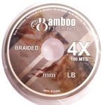 Multifilamento Bamboo X4