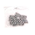 Tubito de aluminio n°3