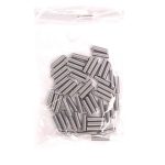 Tubito de aluminio n°1