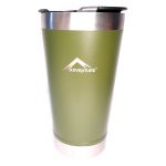 Vaso termico Adventure verde